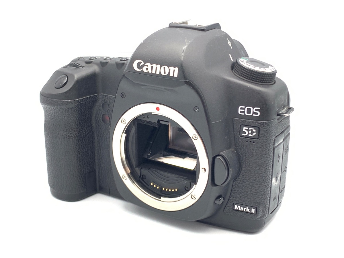 EOS 5D Mark II ボディ 中古価格比較 - 価格.com