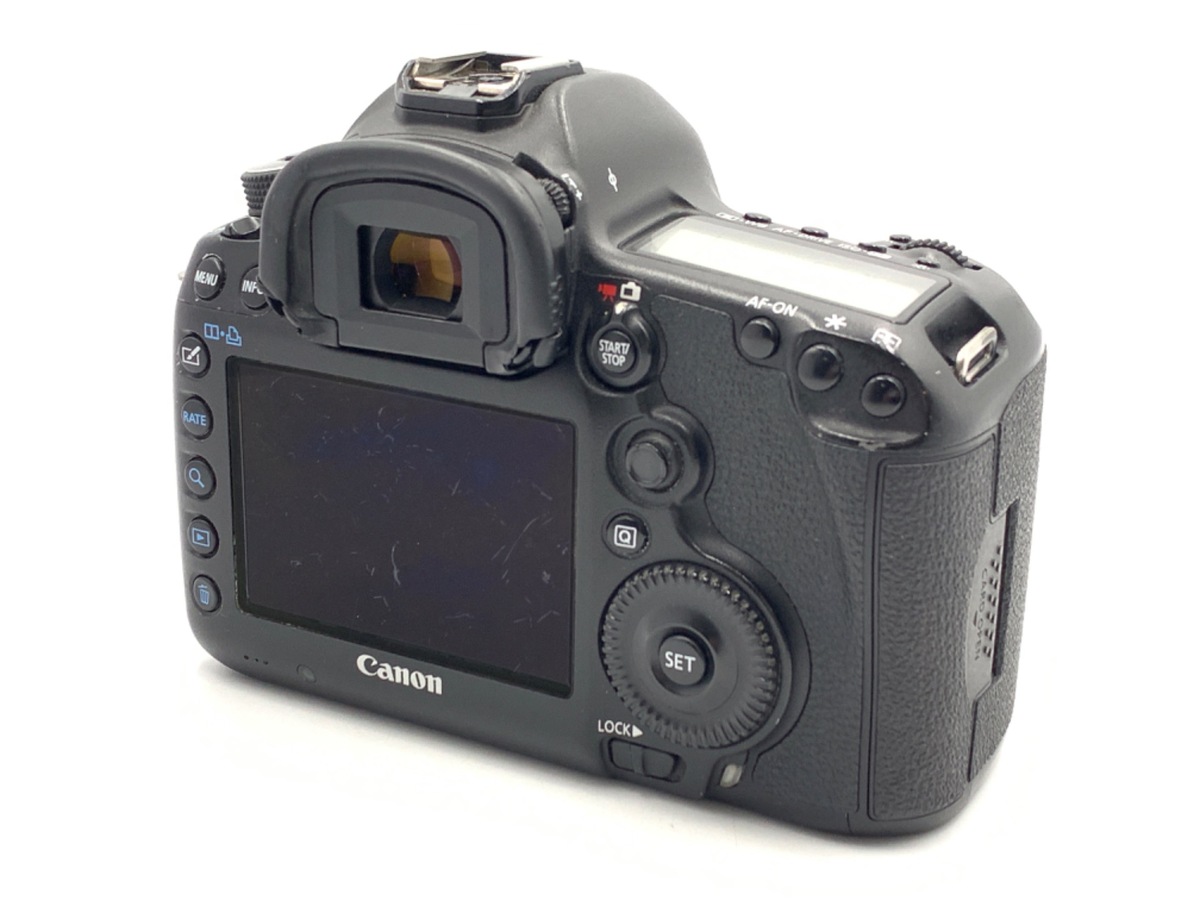 中古】キヤノン EOS 5D MarkIII ボディ｜｜カメラのキタムラネットショップ