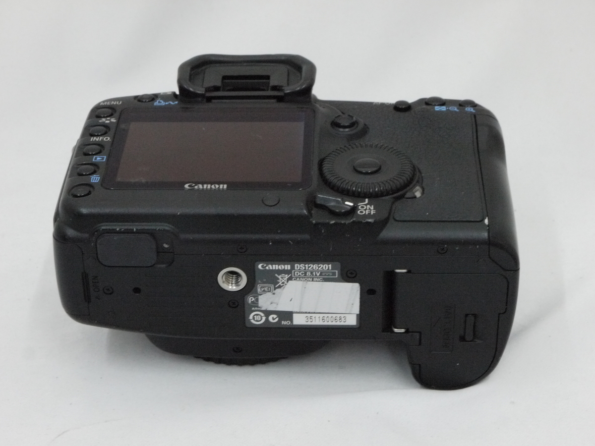 中古：B(並品)】キヤノン EOS 5D MarkII ボディ | 2415250424014