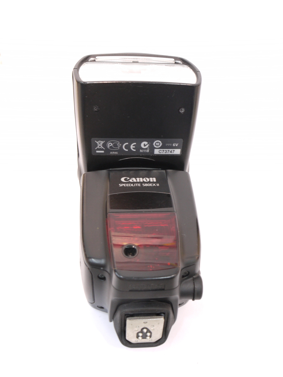 中古】キヤノン スピードライト 580EX II 在庫一覧｜カメラのキタムラ