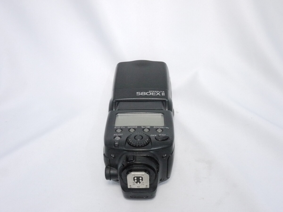 中古】キヤノン スピードライト 580EX II 在庫一覧｜カメラのキタムラ
