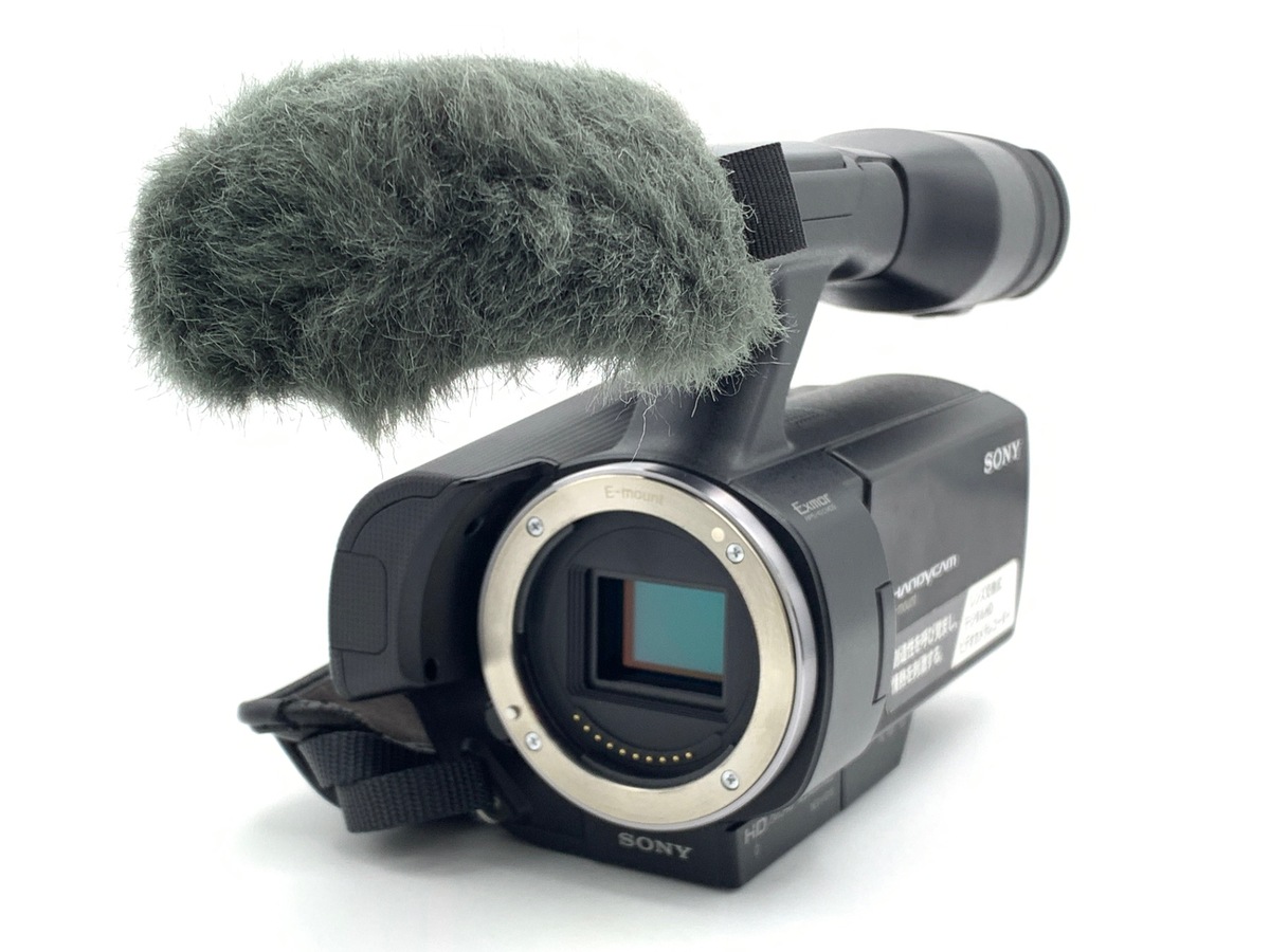 中古：B(並品)】ソニー NEX-VG10 ボディ | 2415250424182