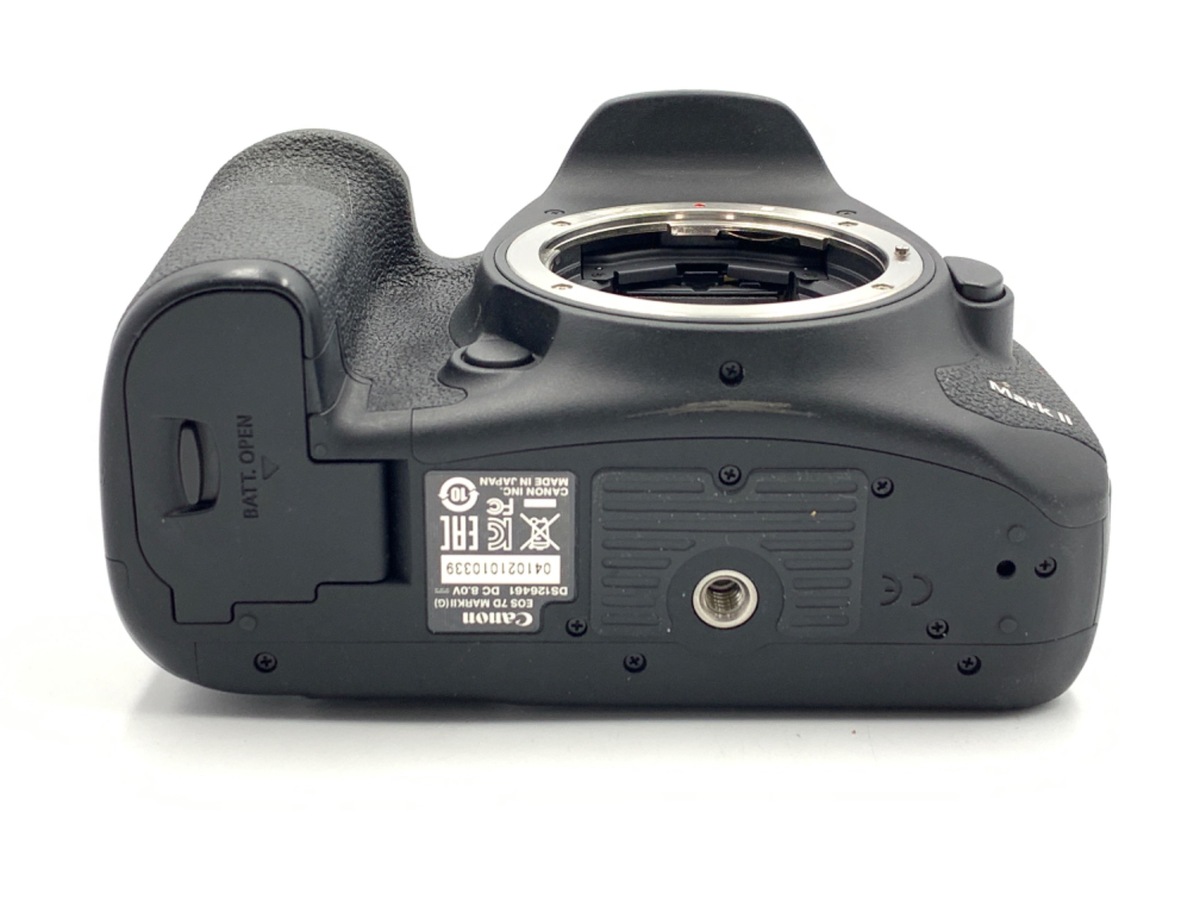 キヤノン EOS 7D MarkII ボディ