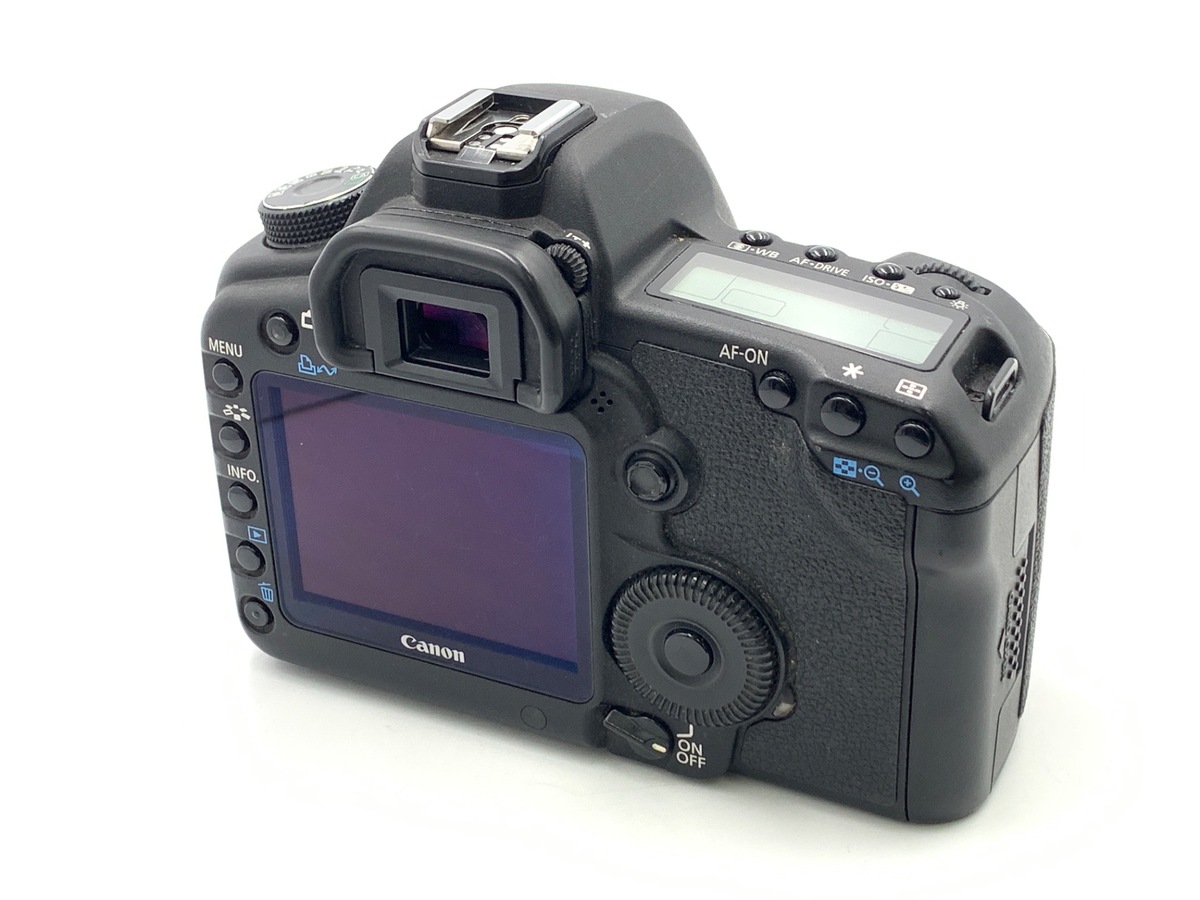 EOS 5D Mark II ボディ【2110万画素】