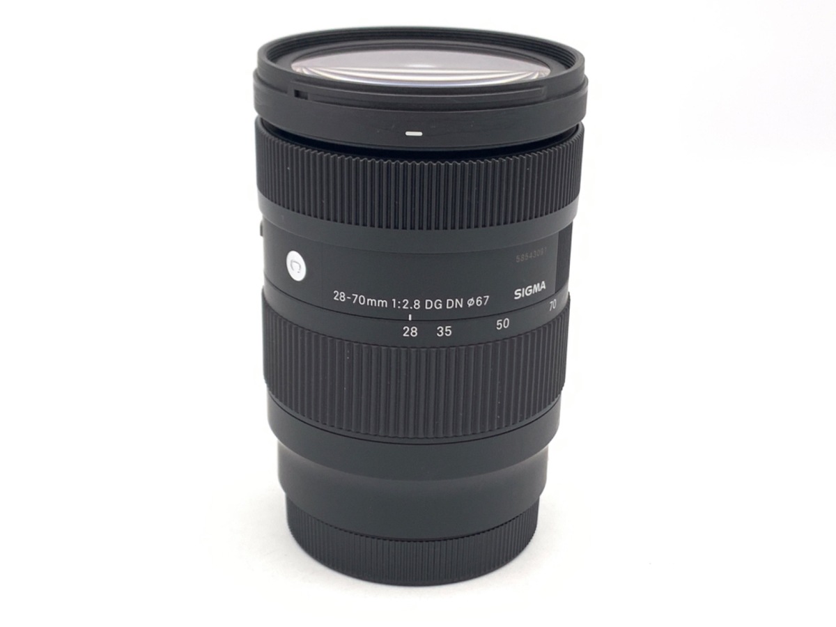 シグマ SIGMA 28-70mm F2.8ライカLマウント用中古美品 中古：A(美品)】シグマ 28-70mm F2.8 DG DN Contemporary ライカL用