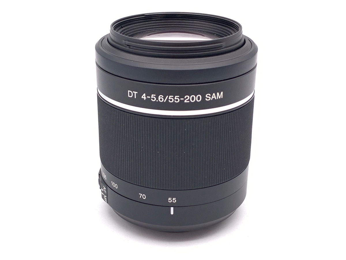 SONY DT 55-200mm F4-5.6 SAM 動作確認済み#133 Amazon.com : Sony 55-200mm f/4-5.6 SAM DT Telephoto Zoom Lens for