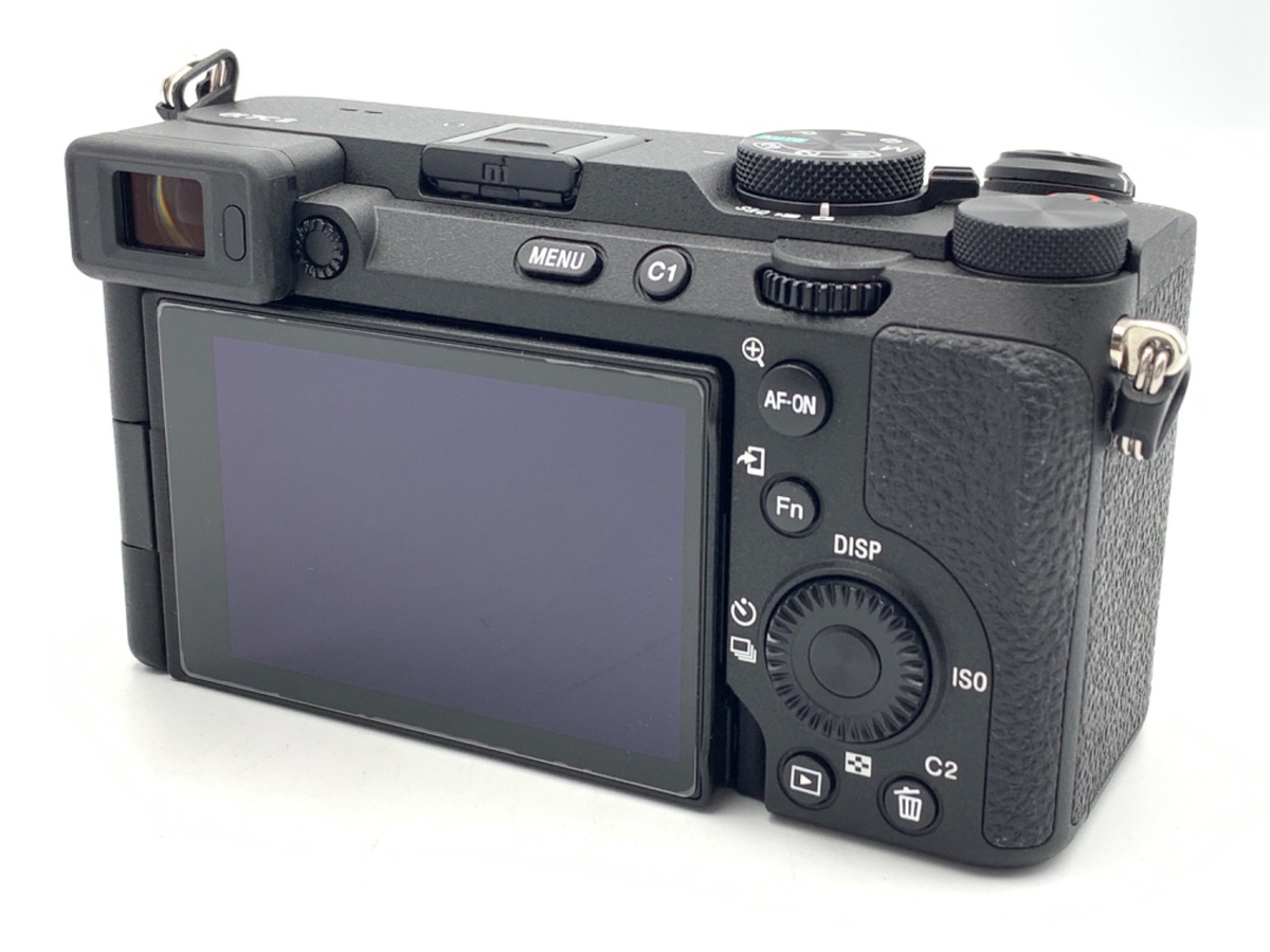 �\�j�[ ��7C II �{�f�B �u���b�N [ILCE-7CM2 B]