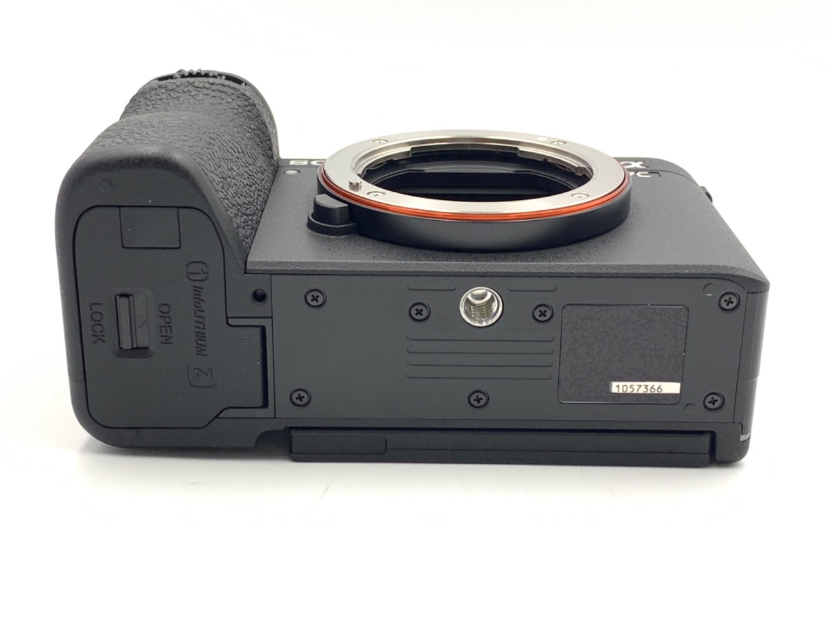 �\�j�[ ��7C II �{�f�B �u���b�N [ILCE-7CM2 B]