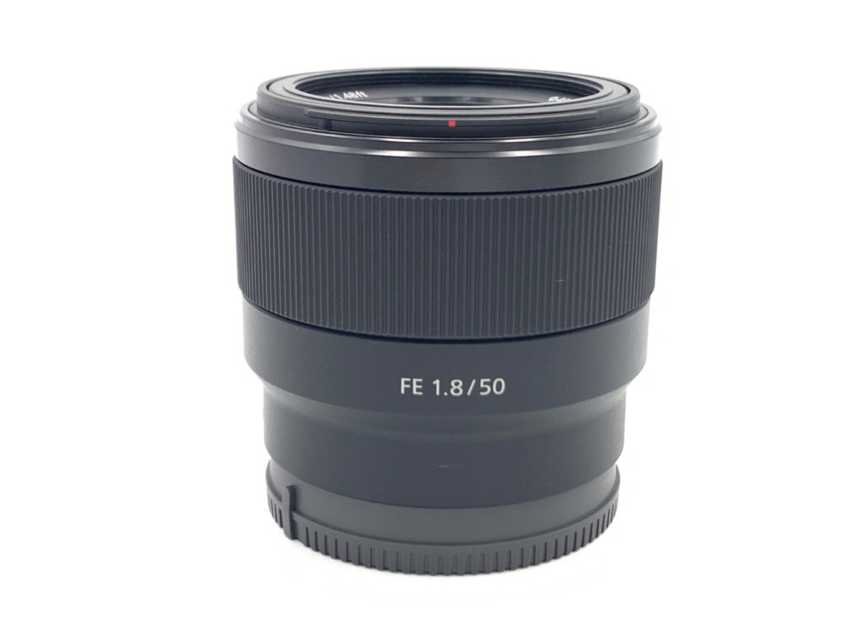FE 50mm F1.8 SEL50F18F 中古価格比較 - 価格.com