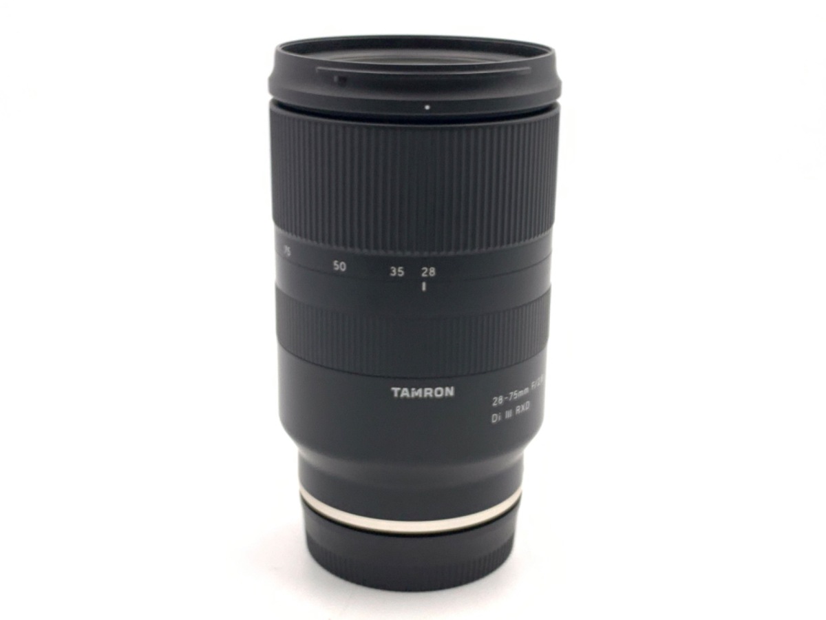 28-75mm F/2.8 Di III RXD (Model A036) 中古価格比較 - 価格.com