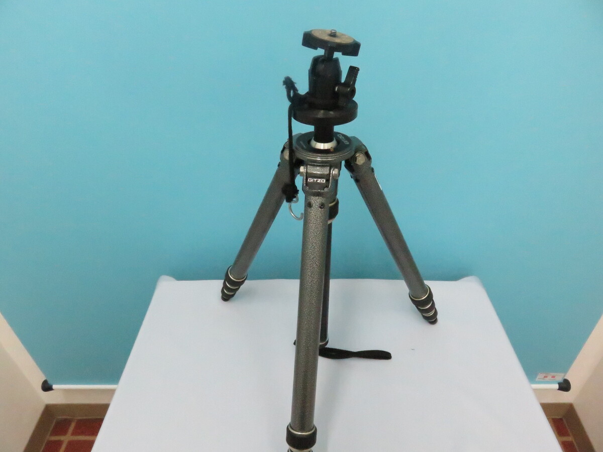 中古】ジッツオ(GITZO)GITZO 三脚 G126 在庫一覧｜カメラのキタムラ