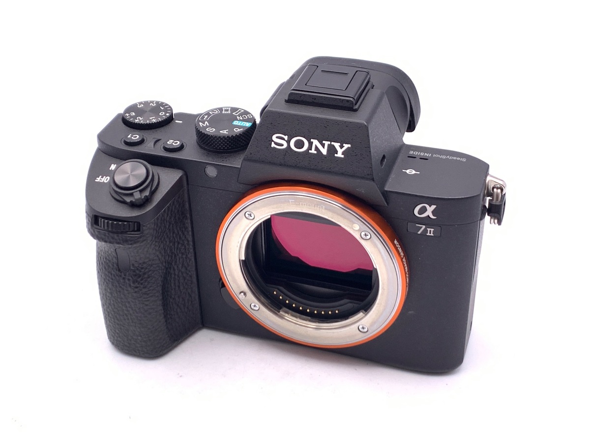 中古】ソニー α7II ボディ [ILCE-7M2] 在庫一覧｜カメラのキタムラ