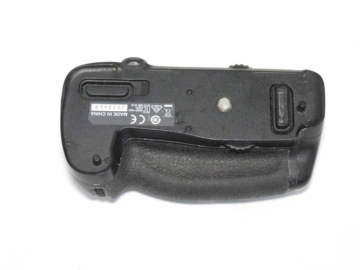 中古】ニコン マルチパワーバッテリーパック MB-D16 在庫一覧｜カメラ