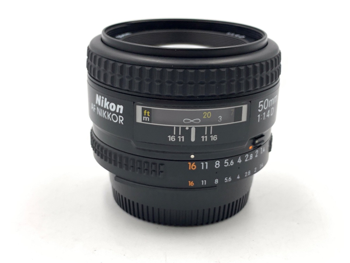 中古】交換レンズ｜ニコン Ai 50mm F1.4 在庫一覧｜カメラのキタムラ
