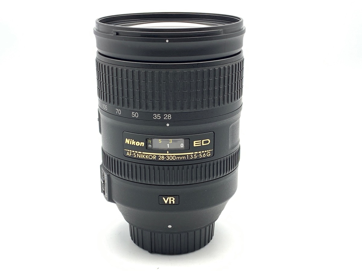 中古】ニコン AF-S NIKKOR 28-300mm f/3.5-5.6G ED VR 在庫一覧
