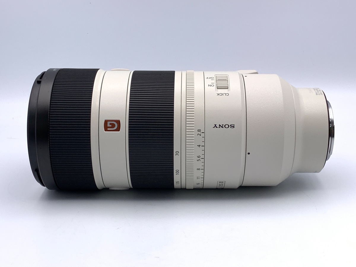 FE 70-200mm F2.8 GM OSS II SEL70200GM2 中古価格比較 - 価格.com
