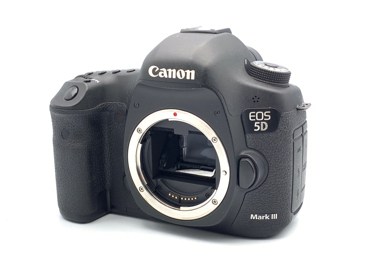 中古】キヤノン EOS 5D MarkIII ボディ 在庫一覧｜カメラのキタムラ