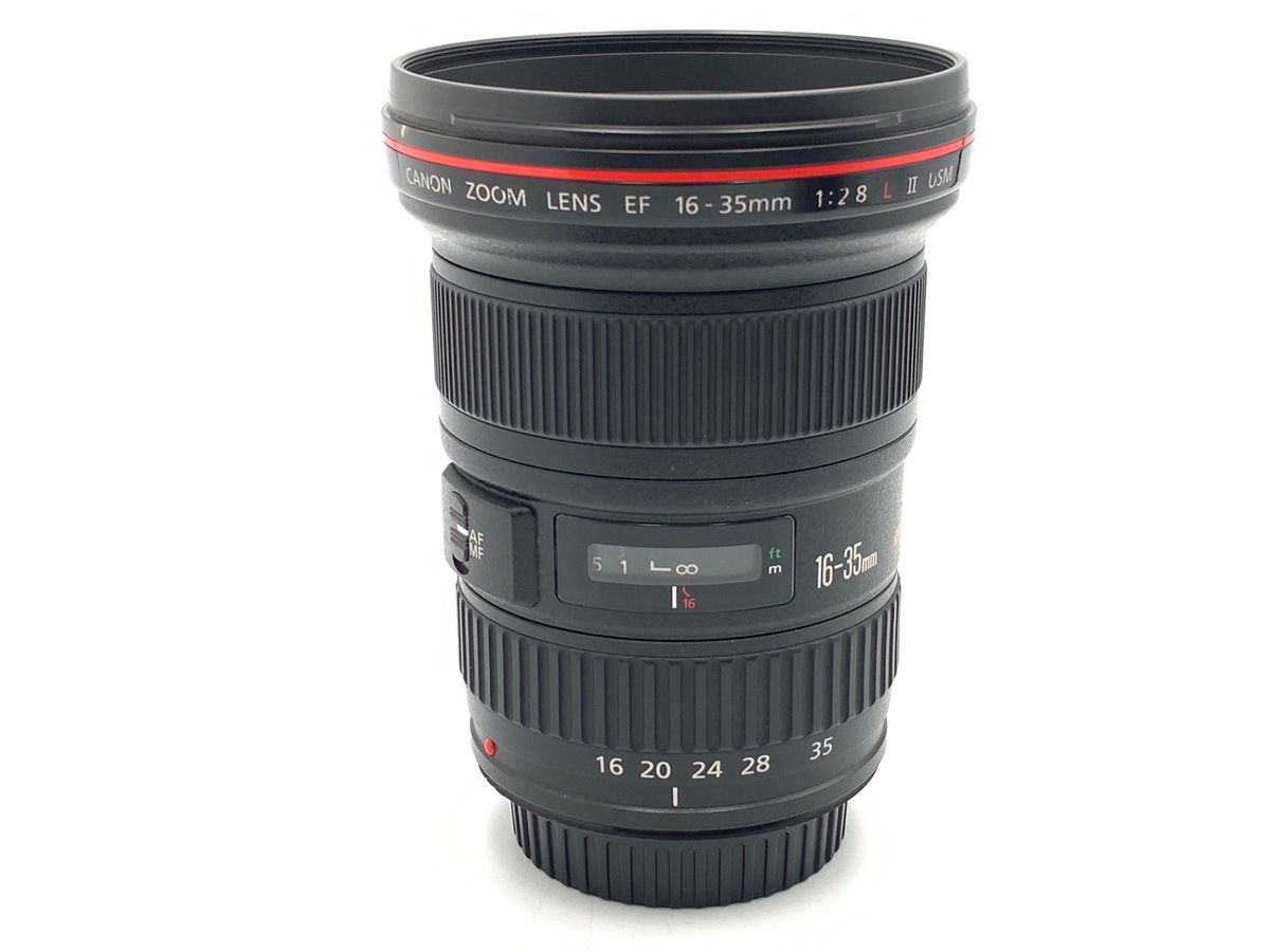 canon 16-35 f2.8 L Ⅱ ズームレンズ　完動品　美品 EF16-35mm F2.8L II USM 中古価格比較 - 価格.com