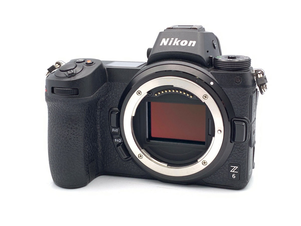 中古：B(並品)】ニコン Z6 ボディ | 2448710073545
