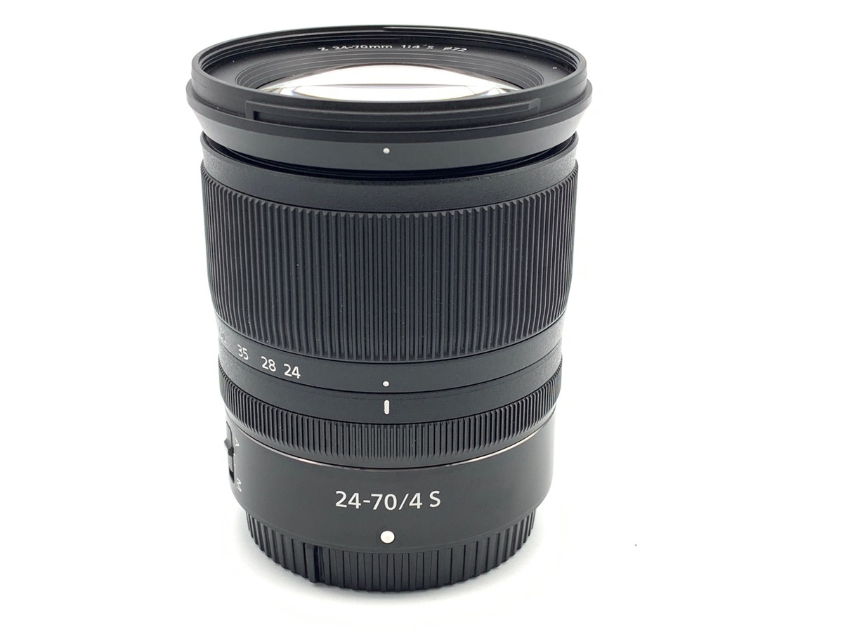 NIKKOR Z 24-70mm f/4 S 中古価格比較 - 価格.com