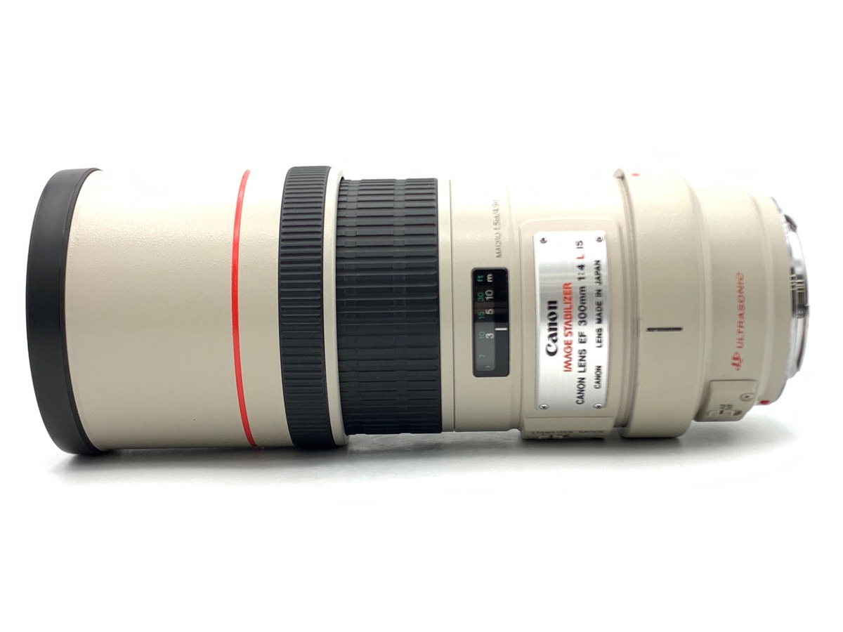 EF300mm F4L IS USM 中古価格比較 - 価格.com