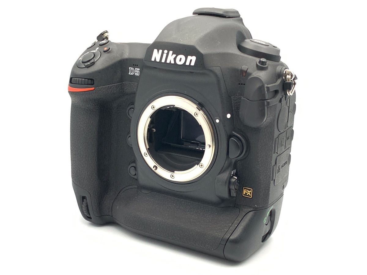 中古】ニコン D5 ボディ（XQD-Type） 在庫一覧｜カメラのキタムラ