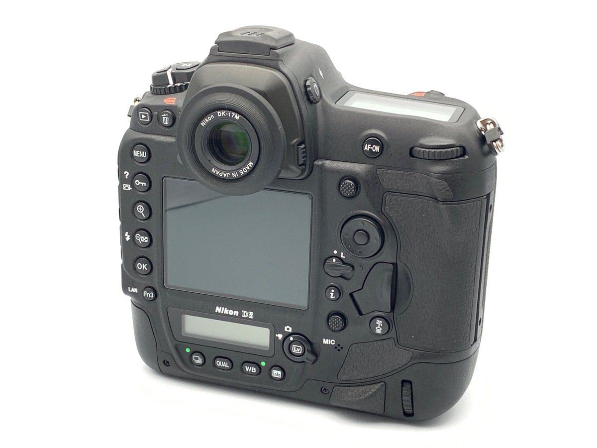 中古】ニコン D5 ボディ（XQD-Type）｜｜カメラのキタムラネットショップ