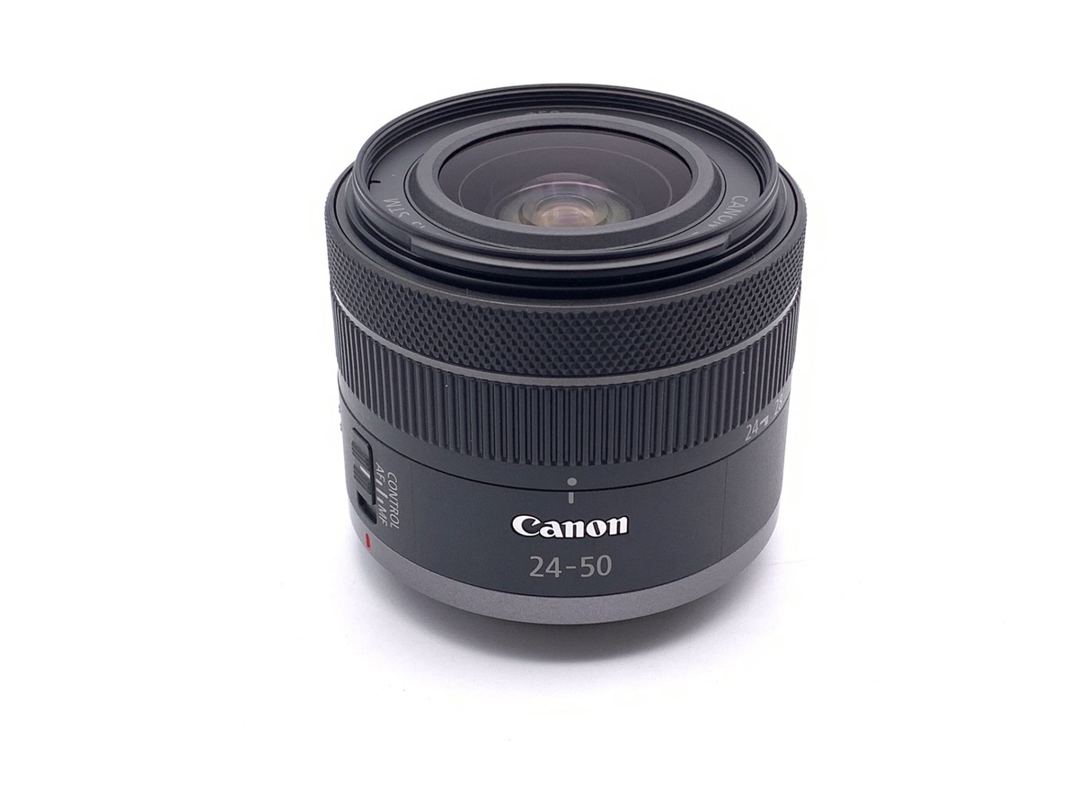 中古】キヤノン RF24-50mm F4.5-6.3 IS STM 在庫一覧｜カメラのキタムラ