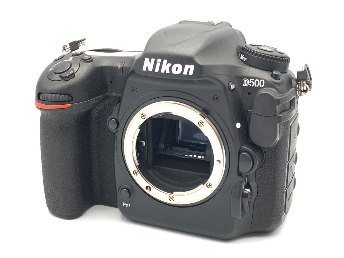 Nikon D500ボディ デジタル一眼レフカメラ 中古 D500 ボディ 中古価格比較 - 価格.com