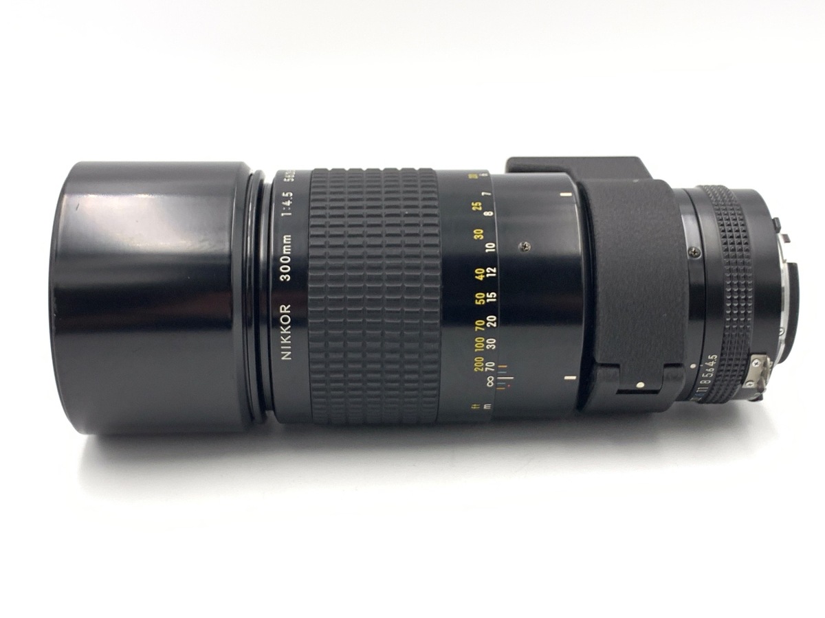 中古】Ai Nikkor 300mm F4.5 在庫一覧｜カメラのキタムラ