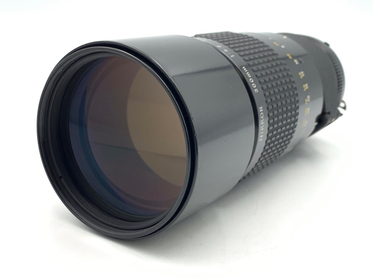 中古：B(並品)】ニコン Ai-S Nikkor 300mm F4.5 | 2415250429460