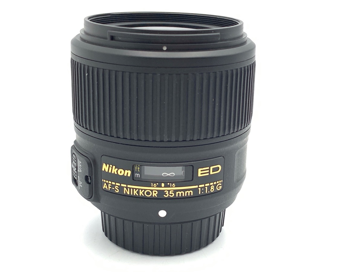 中古】ニコン AF-S NIKKOR 35mm f/1.8G ED 在庫一覧｜カメラのキタムラ