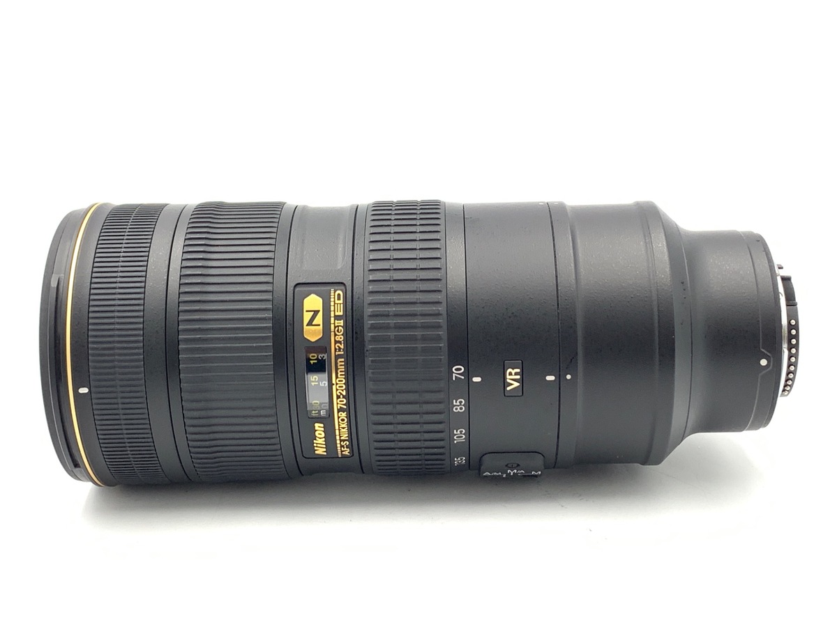 中古】ニコン AF-S NIKKOR 70-200mm F2.8G ED VR II 在庫一覧｜カメラ