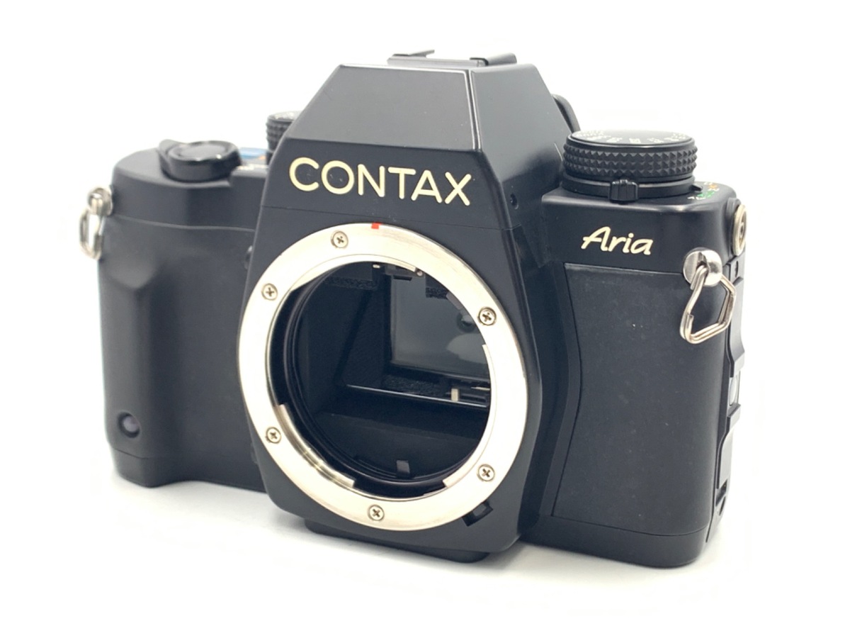 中古】コンタックス Aria Dボディ 在庫一覧｜カメラのキタムラ