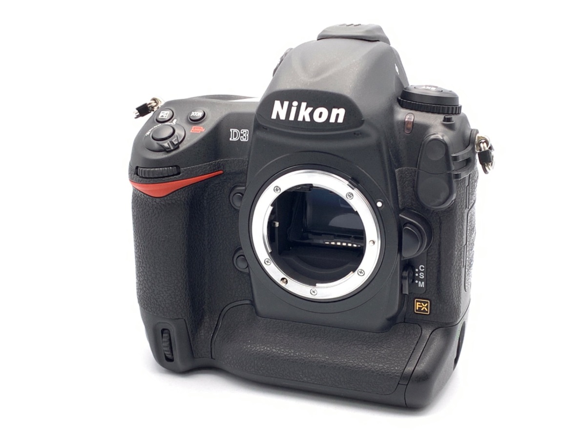 中古】ニコン D3 在庫一覧｜カメラのキタムラ