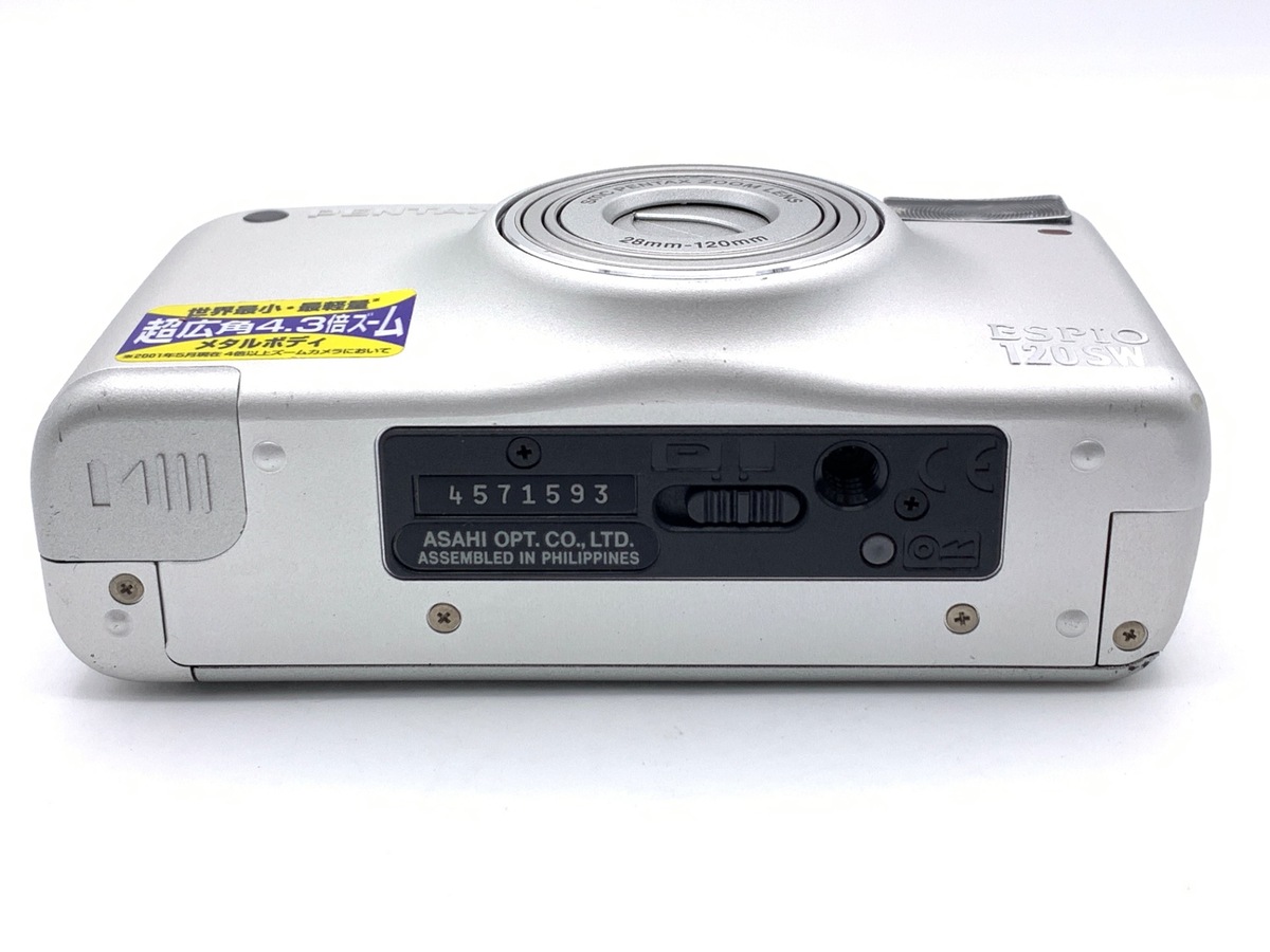 ペンタックス ESPIO 120SW
