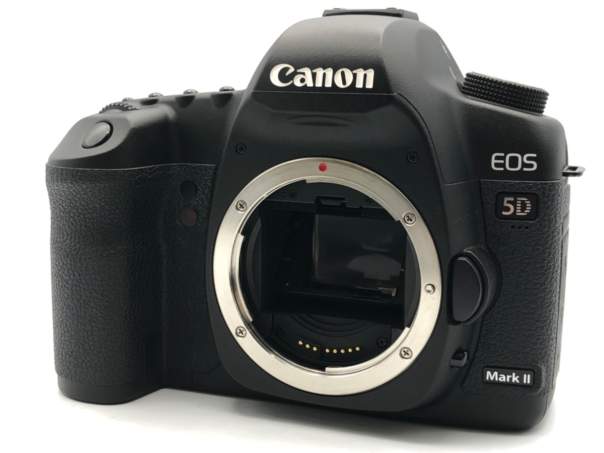 【中古】(キヤノン) Canon EOS 5D MARKII ボディ キヤノン（Canon） Canon EOS 5D Mark II ボディ デジタル 一眼レフ