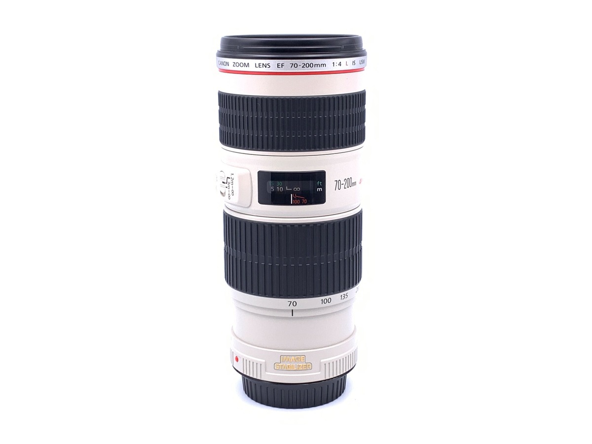 中古】キヤノン EF70-200mm F4L IS USM 在庫一覧｜カメラのキタムラ
