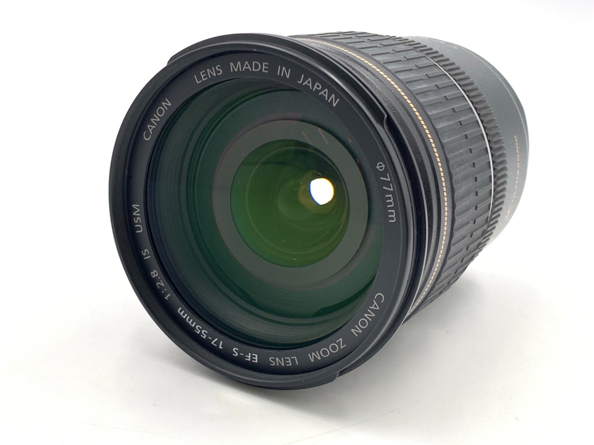 中古】キヤノン EF-S17-55mm F2.8 IS USM｜｜カメラのキタムラネット