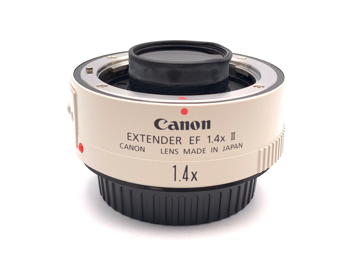 中古】キヤノン EXTENDER EF1.4×II 在庫一覧｜カメラのキタムラ