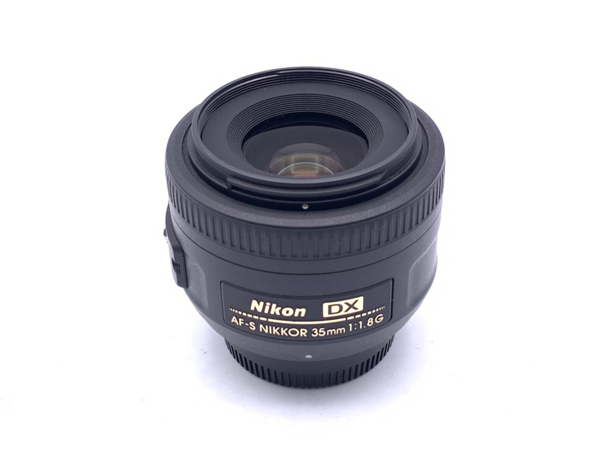 中古】ニコン AF-S DX NIKKOR 35mm f/1.8G｜｜カメラのキタムラネット