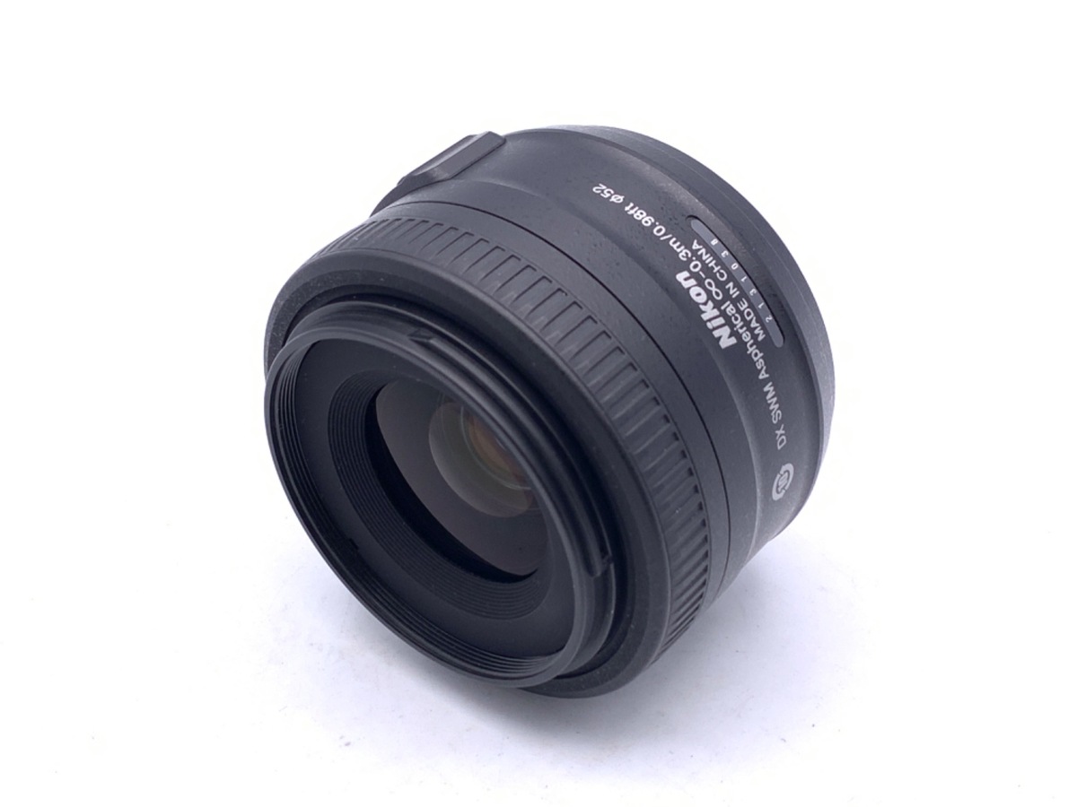 中古】ニコン AF-S DX NIKKOR 35mm f/1.8G｜｜カメラのキタムラネット
