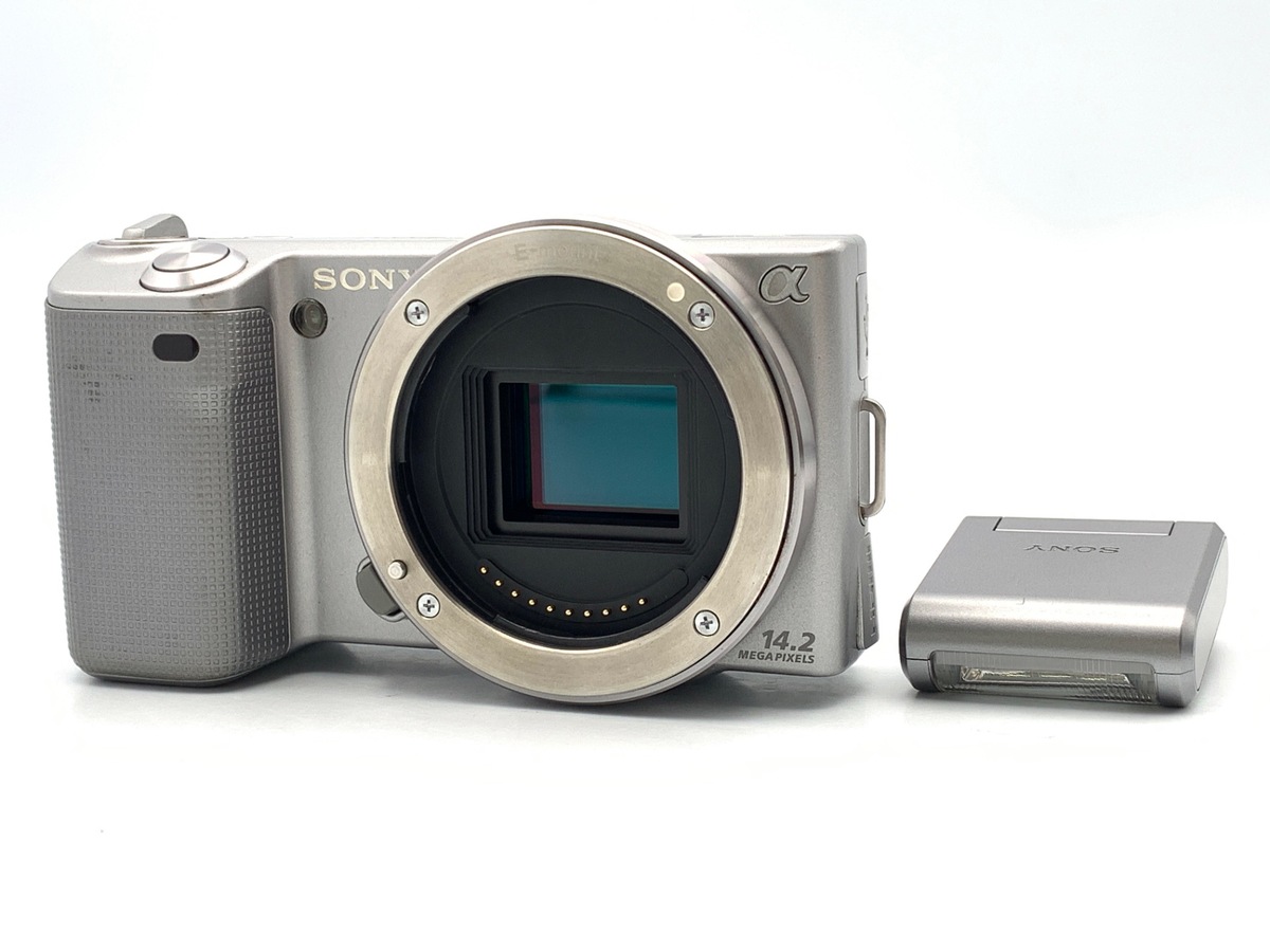 �\�j�[ �� NEX-5 �{�f�B �V���o�[