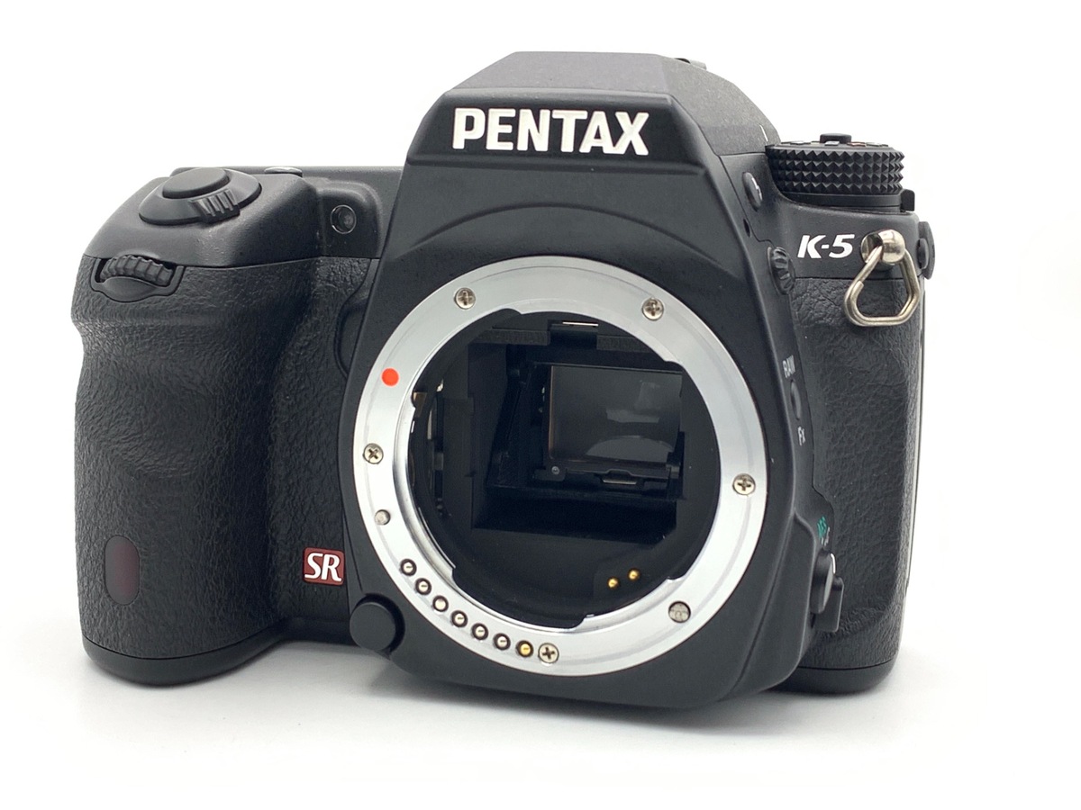 �y���^�b�N�X K-5 �{�f�B