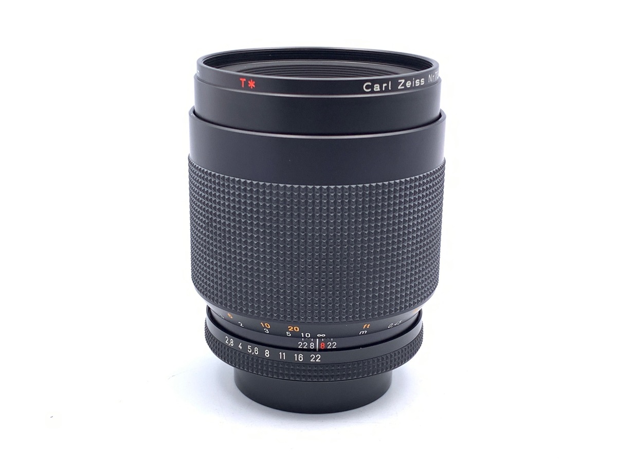 中古：B(並品)】コンタックス RTSマクロプラナー 100/2.8 AE(J