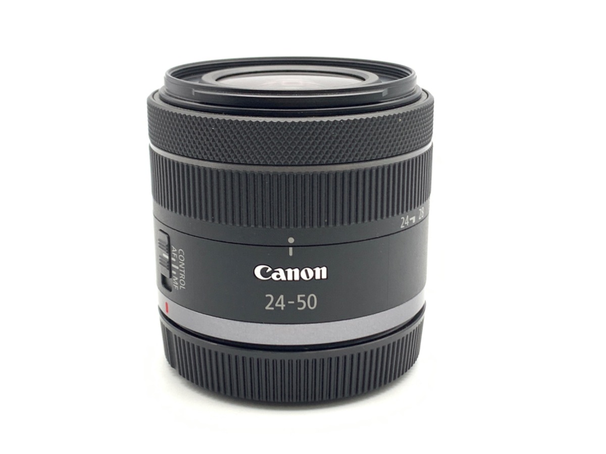�L���m�� RF24-50mm F4.5-6.3 IS STM