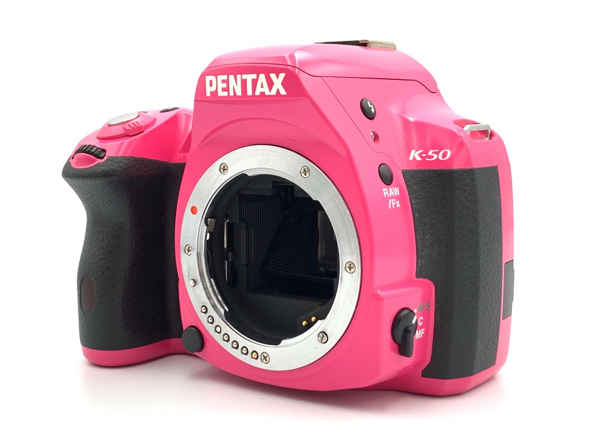 PENTAX K-50 ボディ 中古価格比較 - 価格.com