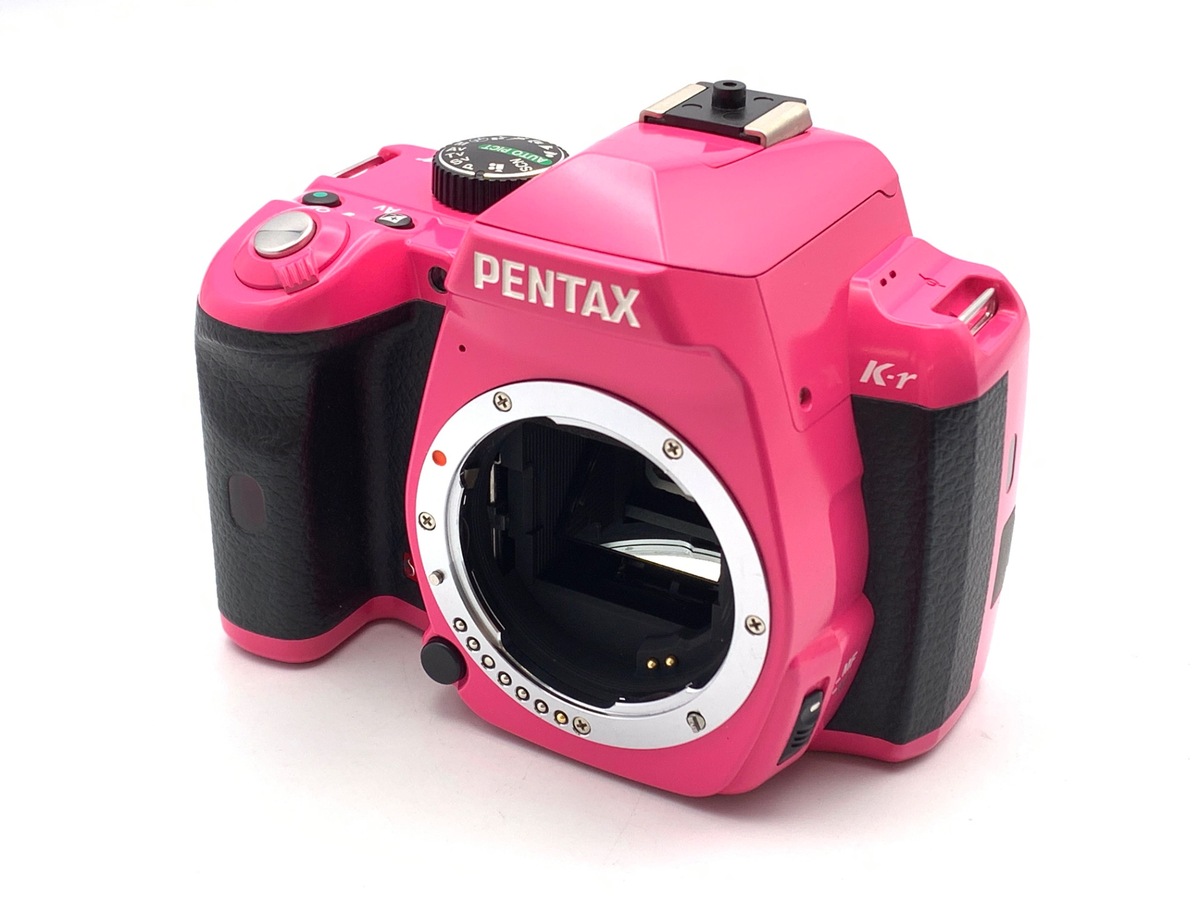 PENTAX K-r ボディ 中古価格比較 - 価格.com
