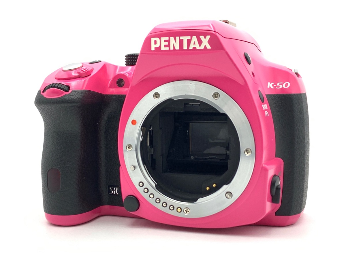 PENTAX K-50 ボディ 中古価格比較 - 価格.com