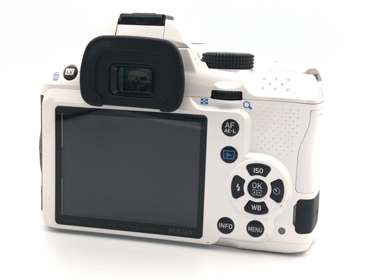 中古】ペンタックス K-30 ボディ クリスタルホワイト｜｜カメラの